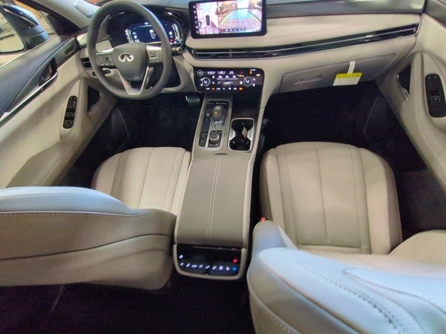 2026 INFINITI QX60 Luxe FWD