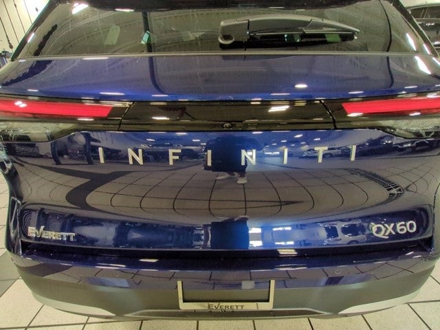2026 INFINITI QX60 Luxe FWD