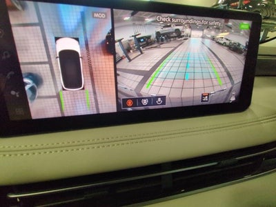 2026 INFINITI QX60 Luxe FWD