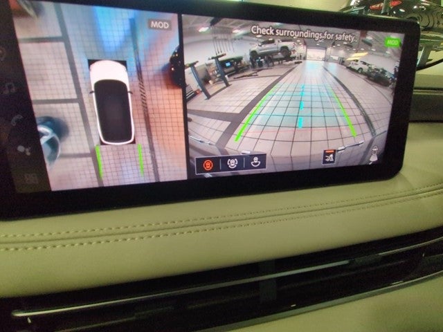 2026 INFINITI QX60 Luxe FWD