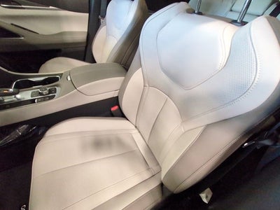 2026 INFINITI QX60 Luxe FWD