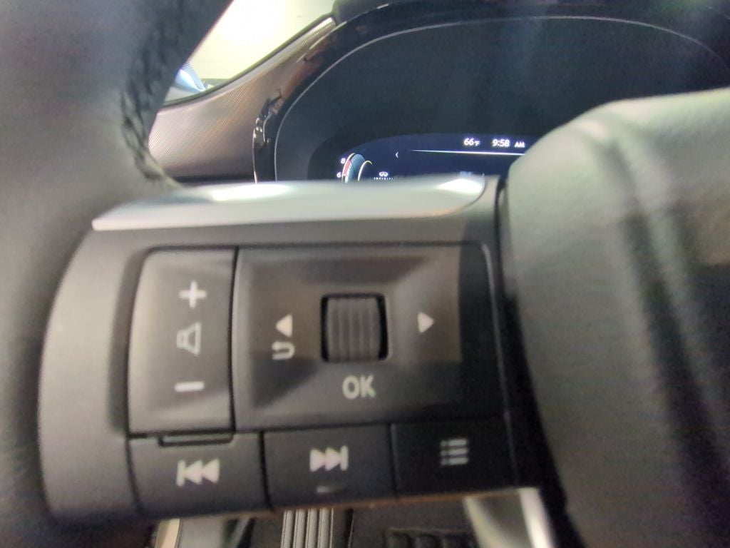 2026 INFINITI QX60 Luxe FWD