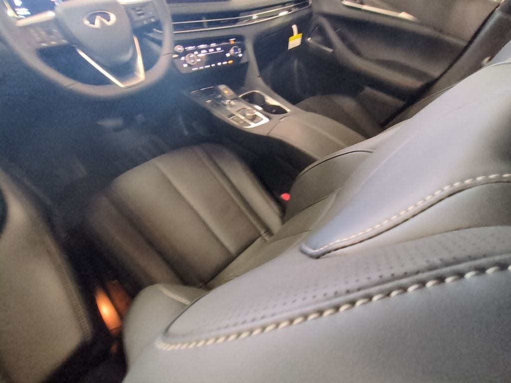 2026 INFINITI QX60 Luxe FWD