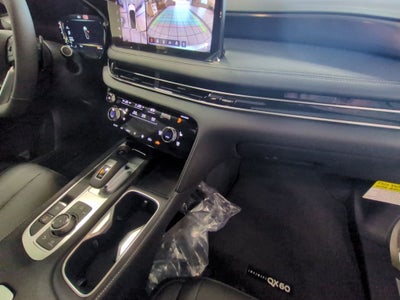 2026 INFINITI QX60 Luxe FWD