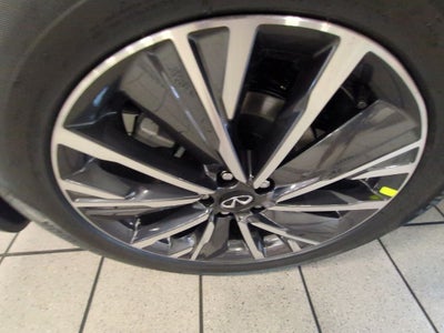 2026 INFINITI QX60 Luxe FWD