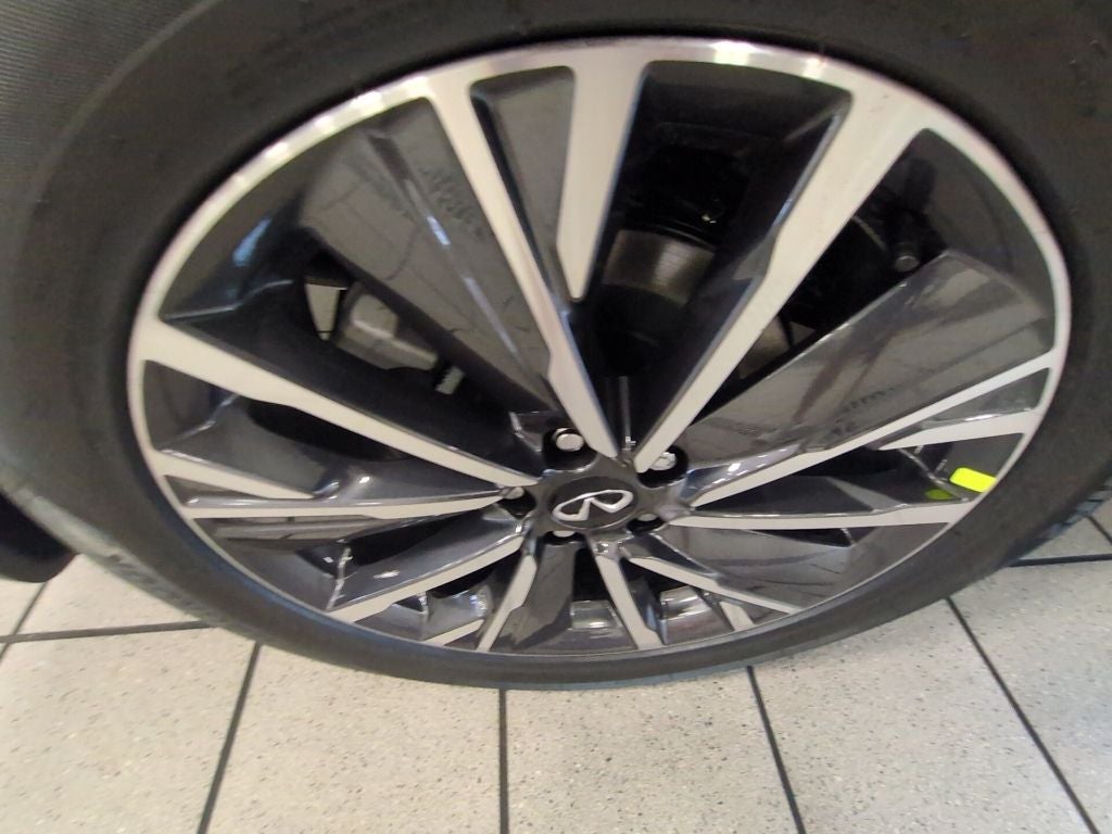 2026 INFINITI QX60 Luxe FWD