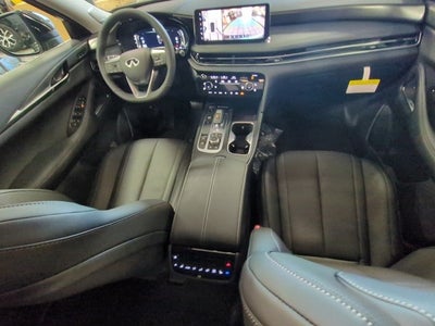 2026 INFINITI QX60 Luxe FWD