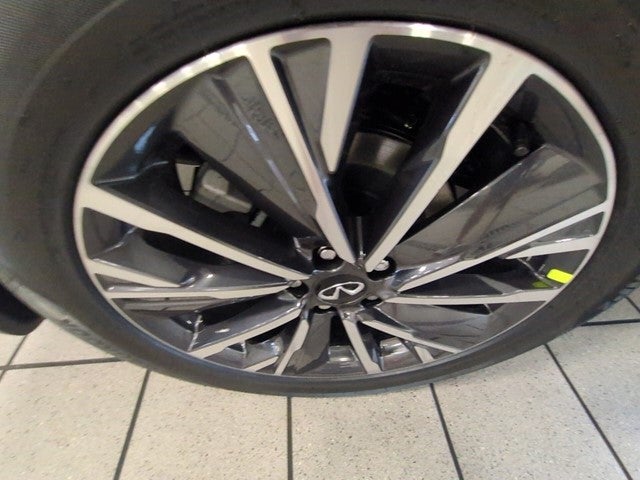 2026 INFINITI QX60 Luxe FWD