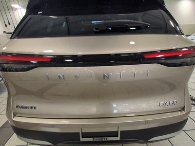 2026 INFINITI QX60 Luxe FWD