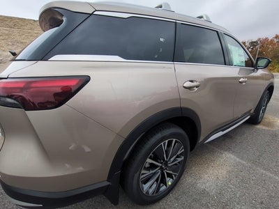 2026 INFINITI QX60 Luxe FWD