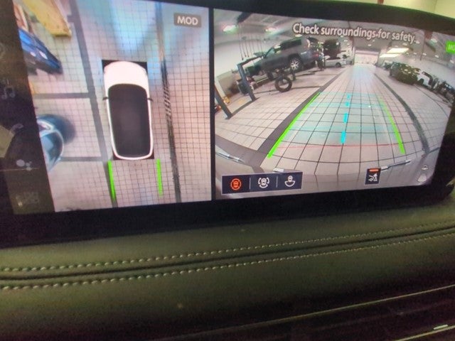 2026 INFINITI QX60 Luxe FWD