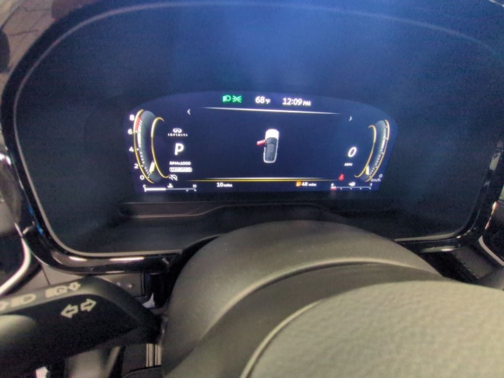 2026 INFINITI QX60 Luxe FWD