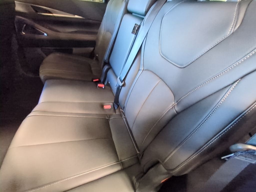 2026 INFINITI QX60 Luxe FWD