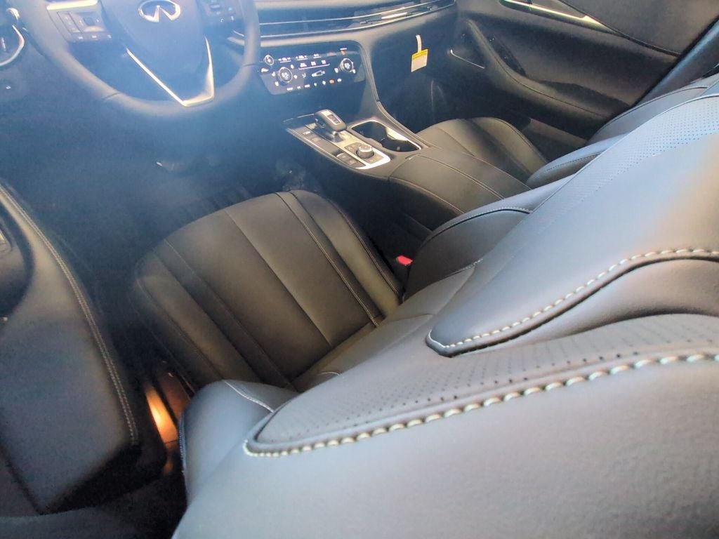 2026 INFINITI QX60 Luxe FWD
