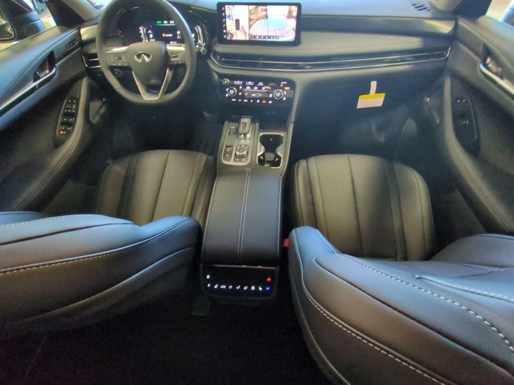 2026 INFINITI QX60 Luxe FWD