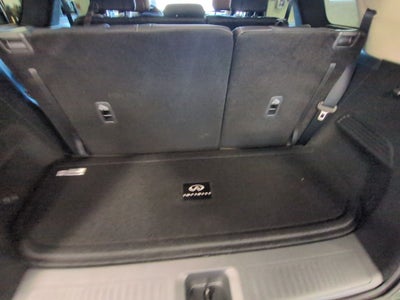 2026 INFINITI QX60 Luxe FWD