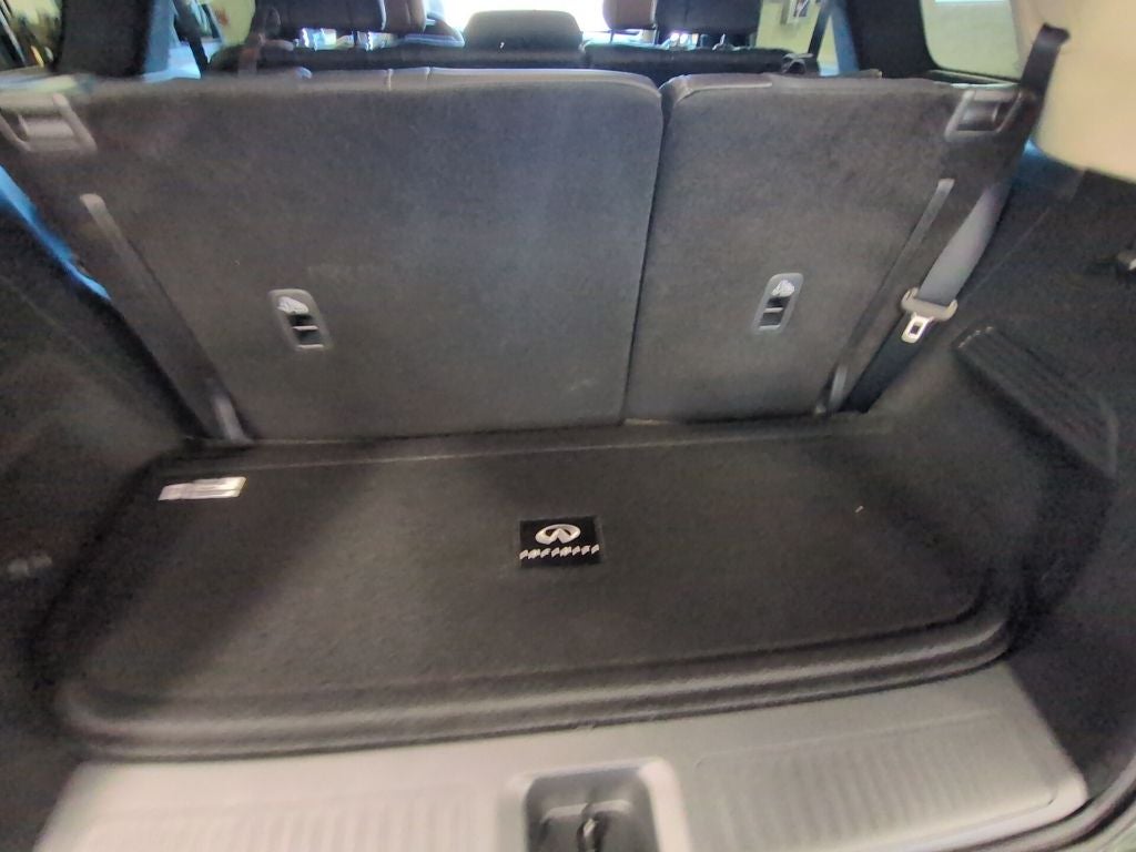 2026 INFINITI QX60 Luxe FWD