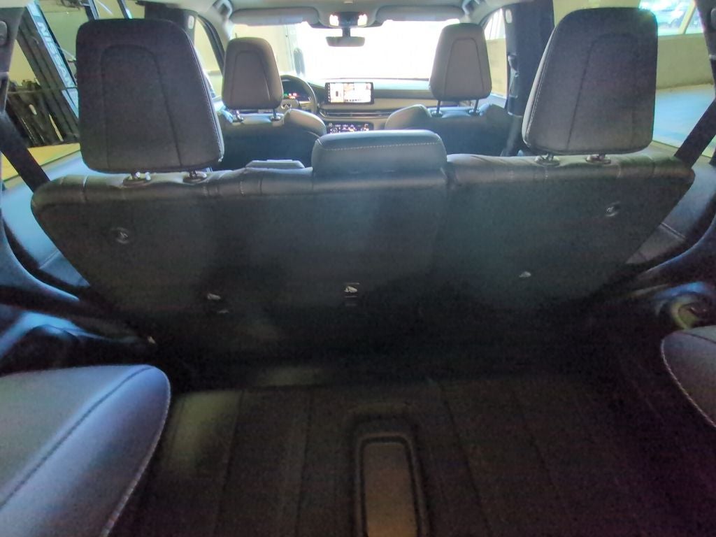 2026 INFINITI QX60 Luxe FWD