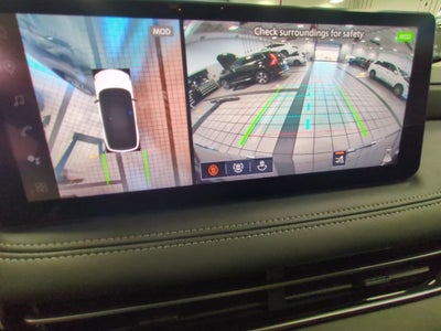 2026 INFINITI QX60 Luxe FWD