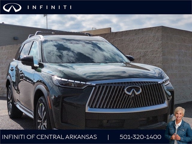 2026 INFINITI QX60 Luxe FWD