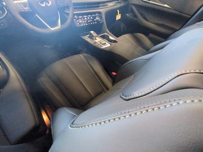 2026 INFINITI QX60 Luxe FWD