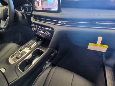 2026 INFINITI QX60 Luxe FWD