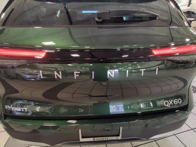 2026 INFINITI QX60 Luxe FWD
