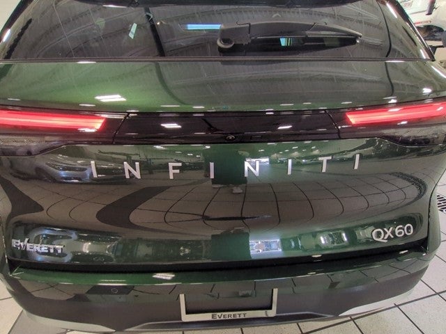 2026 INFINITI QX60 Luxe FWD