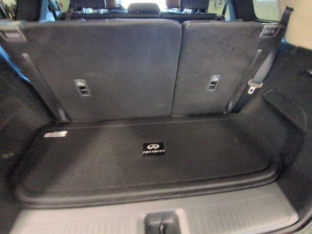 2026 INFINITI QX60 Luxe FWD