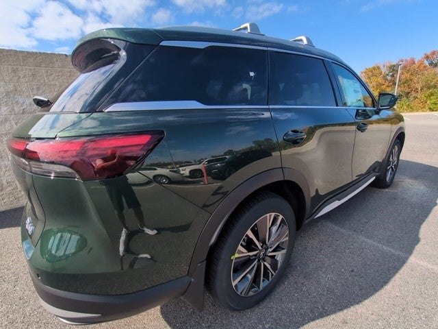 2026 INFINITI QX60 Luxe FWD