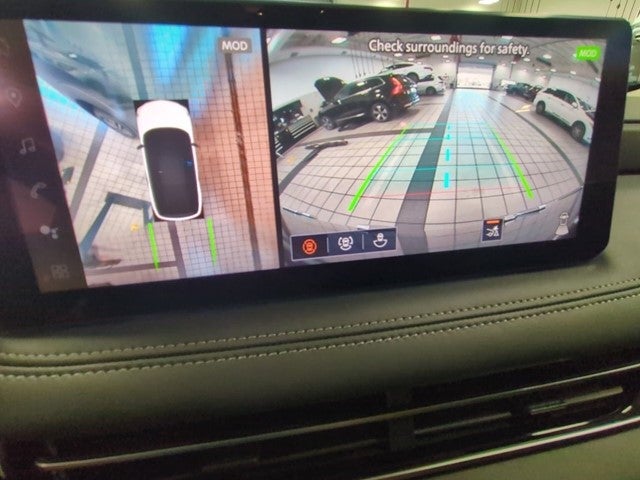 2026 INFINITI QX60 Luxe FWD