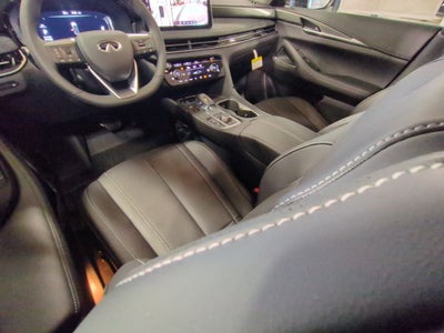 2026 INFINITI QX60 Luxe FWD