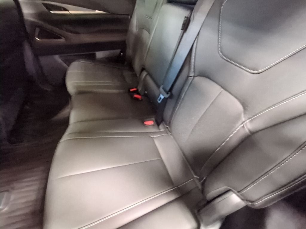 2026 INFINITI QX60 Luxe FWD