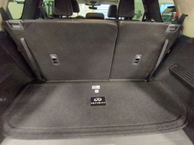 2026 INFINITI QX60 Luxe FWD