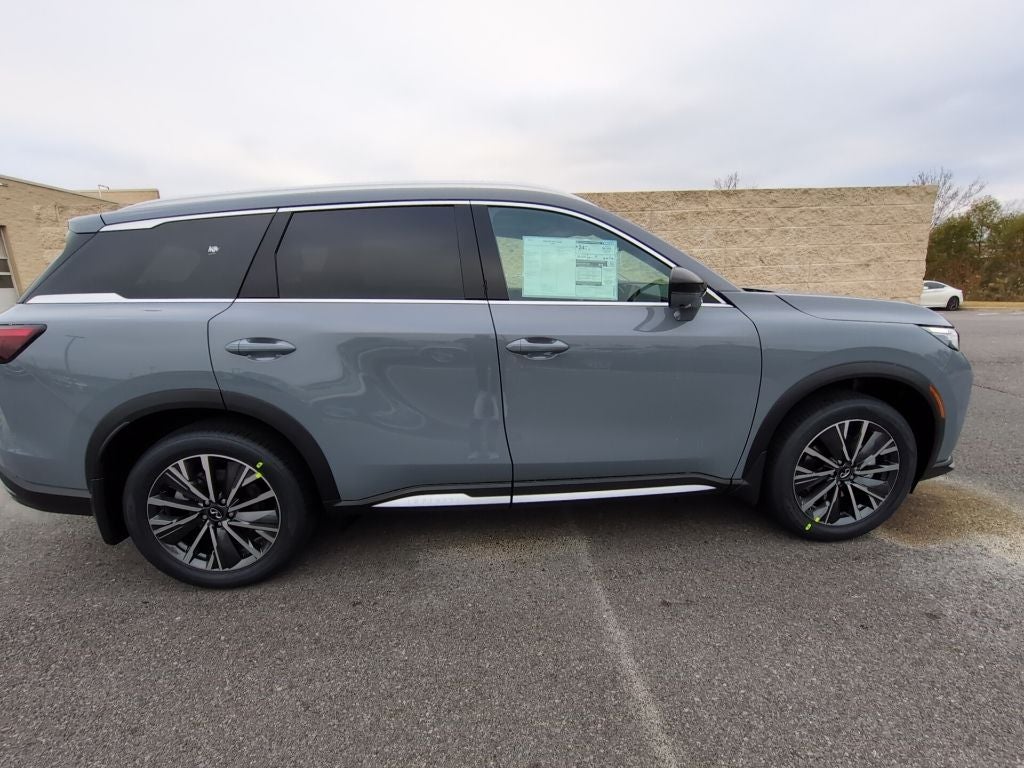 2026 INFINITI QX60 Luxe FWD