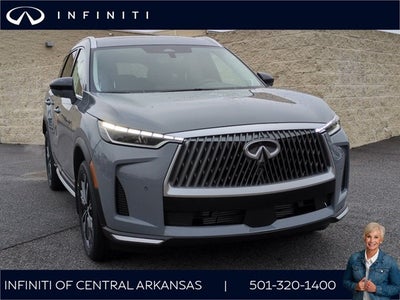 2026 INFINITI QX60 Luxe FWD