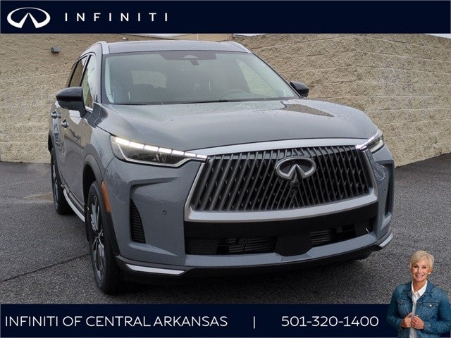 2026 INFINITI QX60 Luxe FWD