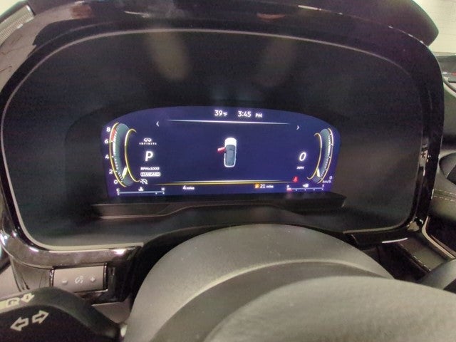 2026 INFINITI QX60 Luxe FWD