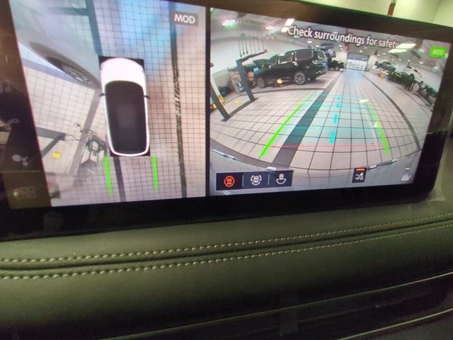 2026 INFINITI QX60 Luxe FWD