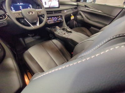 2026 INFINITI QX60 Luxe FWD