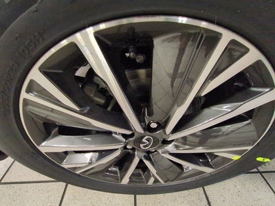 2026 INFINITI QX60 Luxe FWD