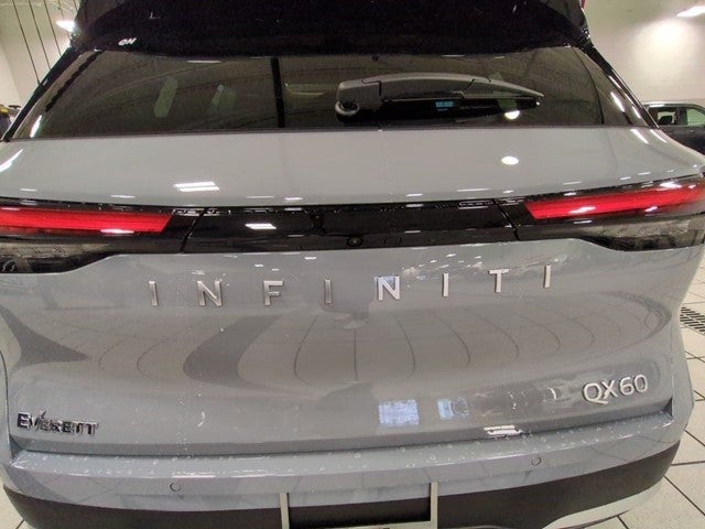2026 INFINITI QX60 Luxe FWD