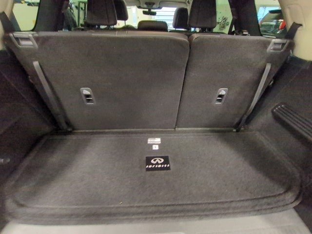 2026 INFINITI QX60 Luxe FWD