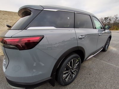 2026 INFINITI QX60 Luxe FWD