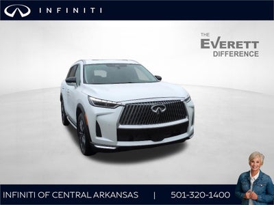 2026 INFINITI QX60 Luxe FWD