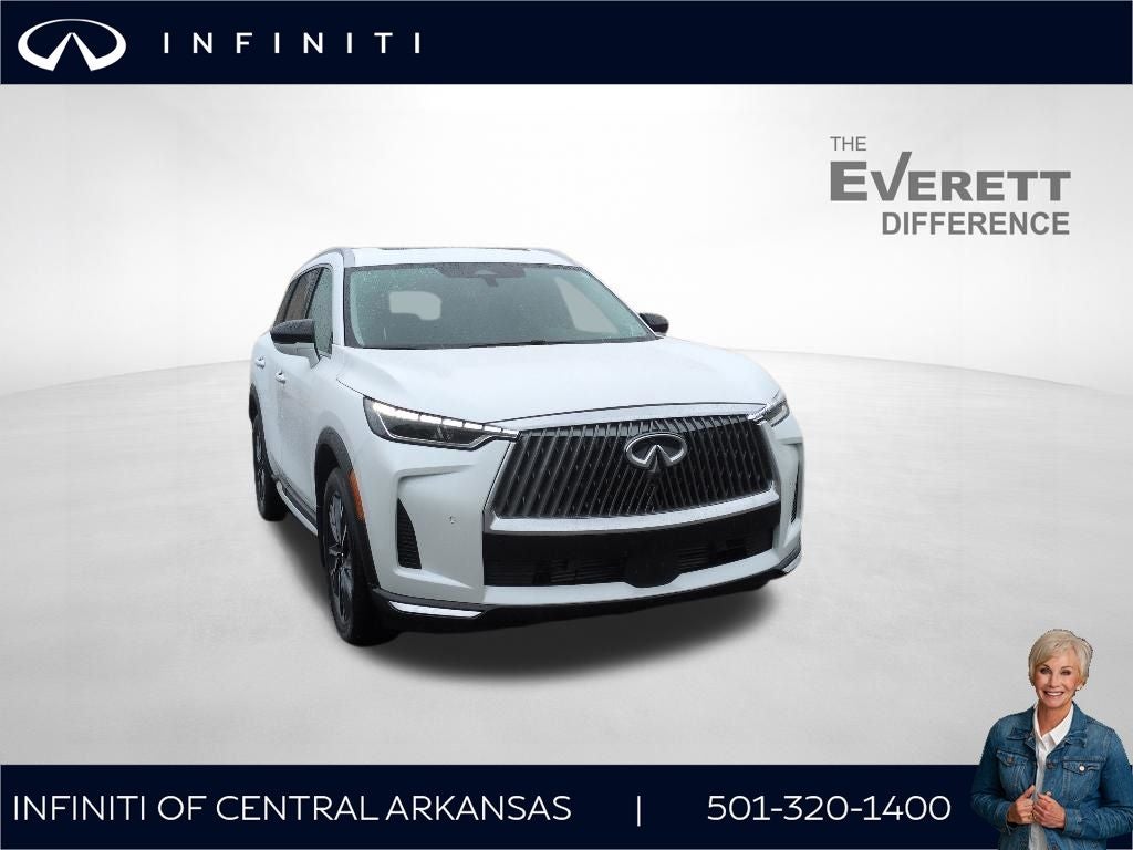 2026 INFINITI QX60 Luxe FWD