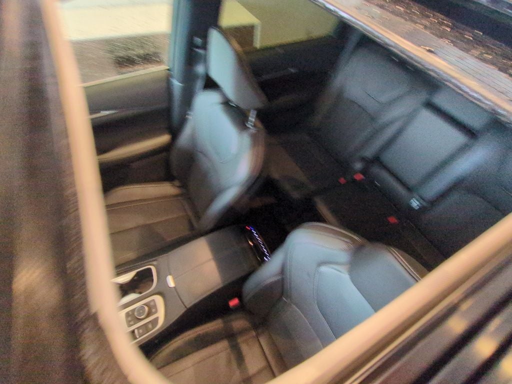 2026 INFINITI QX60 Luxe FWD