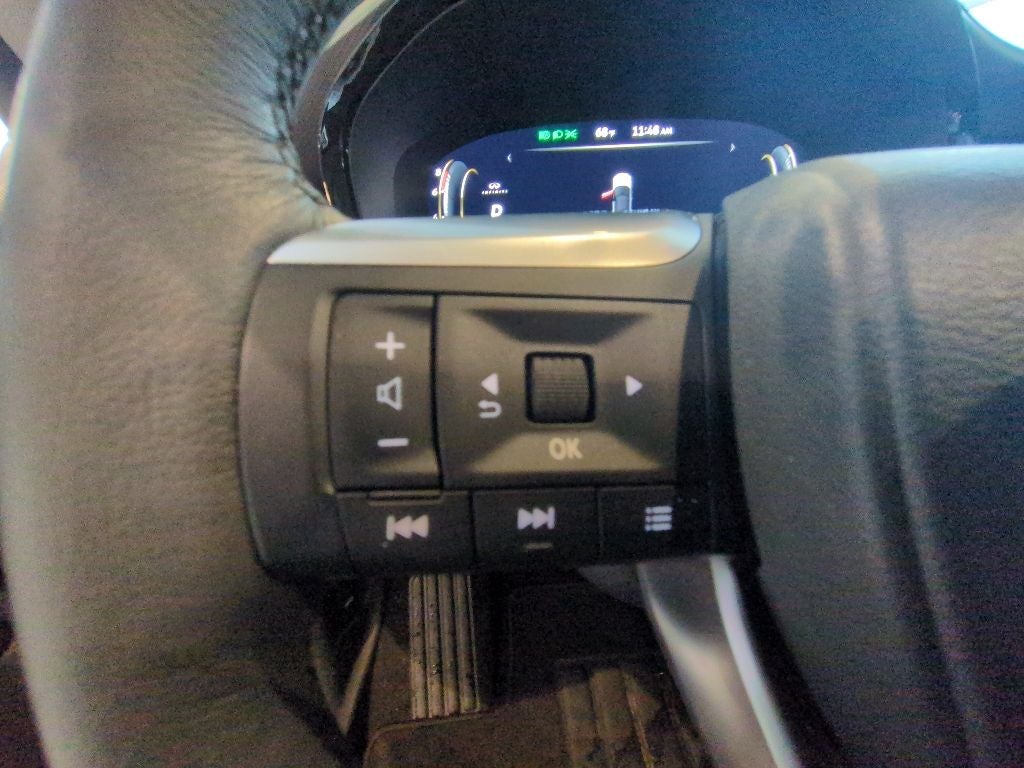 2026 INFINITI QX60 Luxe FWD