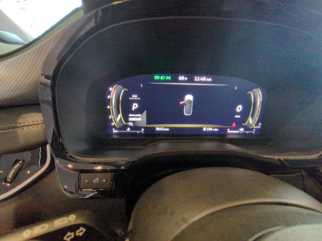 2026 INFINITI QX60 Luxe FWD