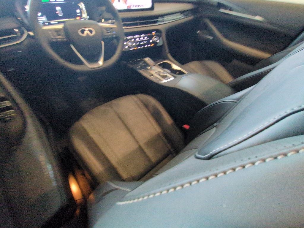 2026 INFINITI QX60 Luxe FWD